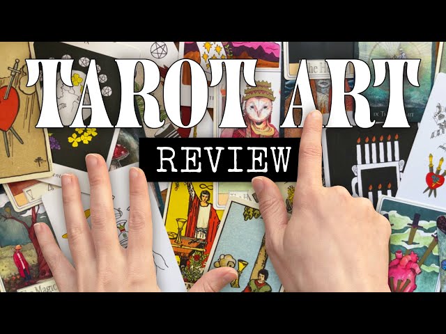 The Art of Tarot 🔮 How Imagery & Symbolism Shape Card Meaning