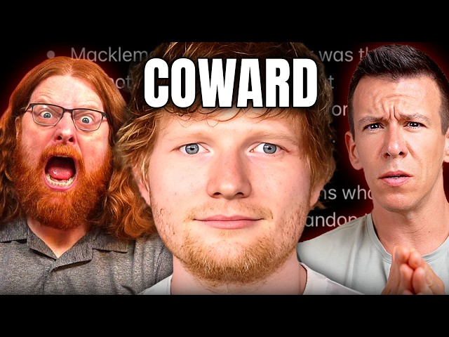 The Ed Sheeran Problem
