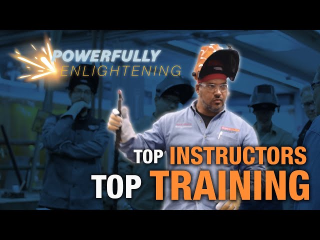 AWS Instructors Institute: Elevate Your Welding Teaching Skills