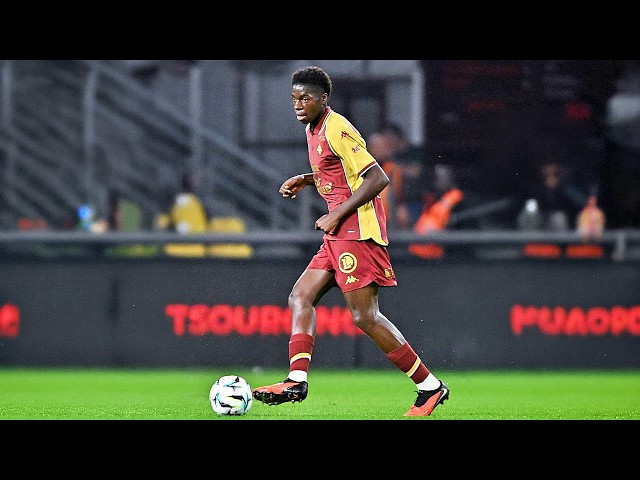 Metz Put a 16-Year-Old in Midfield. Meet Believe Munongo!