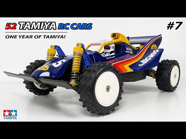 Tamiya The Bigwig 1986 (Hybrid)