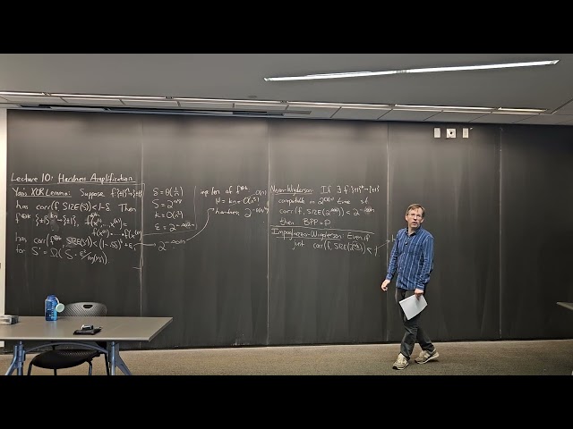 10. Hardness Amplification