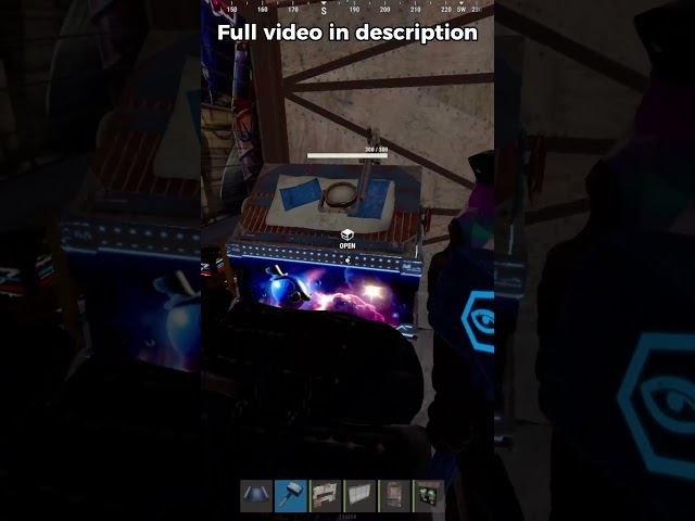 NEW 2X2 BUNKER In Rust 2026 #rust #highlights #tips #rustgame #rusttips
