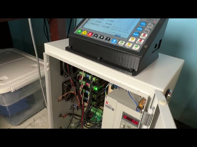 My New DIY CNC Controller