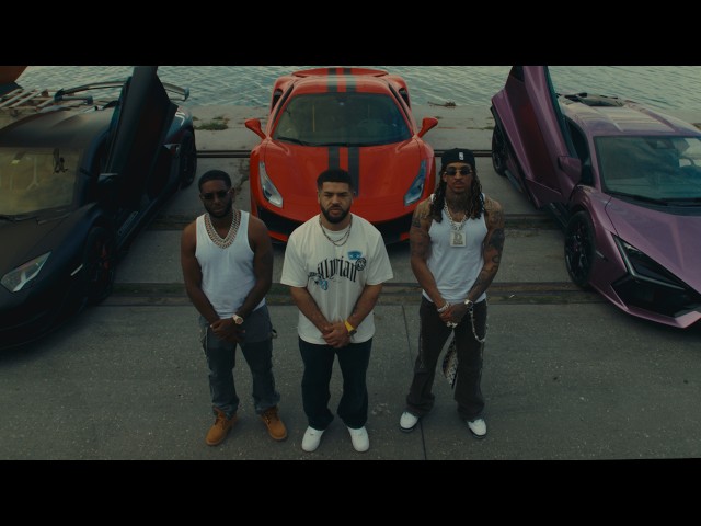 Noizy x D-Block Europe - PMW (Official Video)