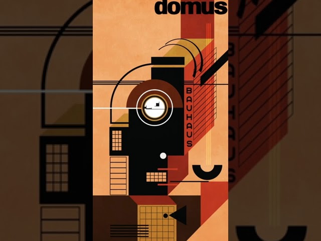#Bauhaus #Art by Federico Babina