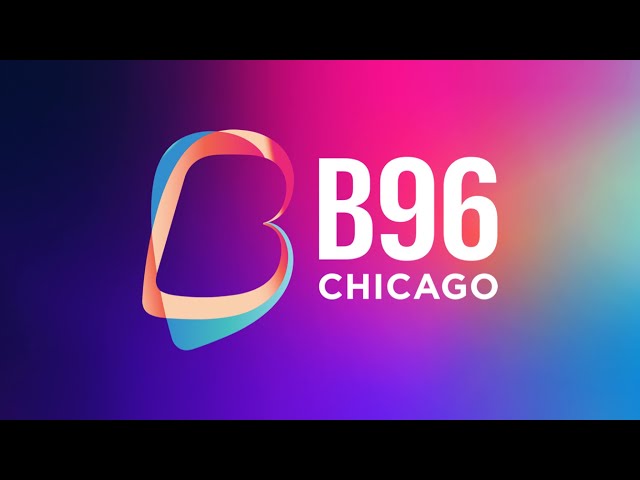 NEW B96 Jingles & Demo - ReelWorld 2023