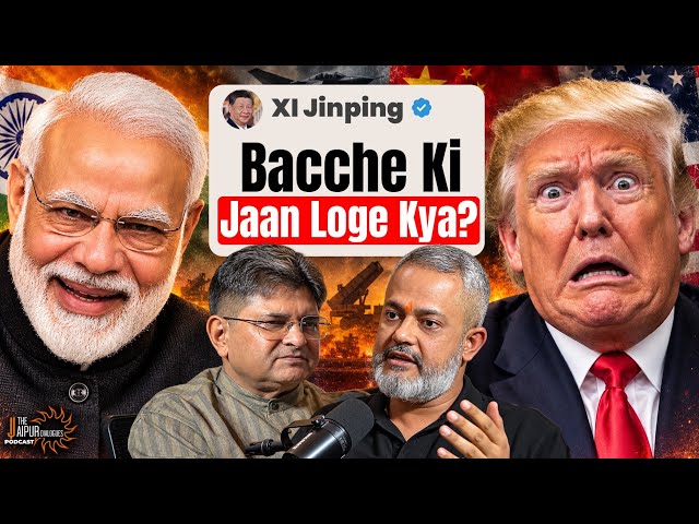 India’s Defence Industry Is EXPLODING 🤯 — Why USA & China Are Watching | Aadi Achint