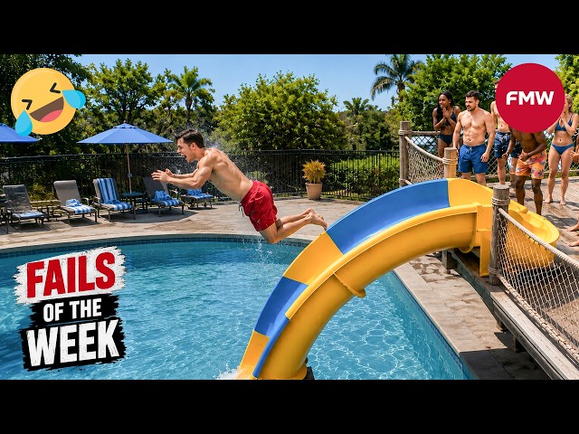 Try Not To Laugh Challenge 😂 99% Will Fail | Funny Videos Compilation 2026 #224