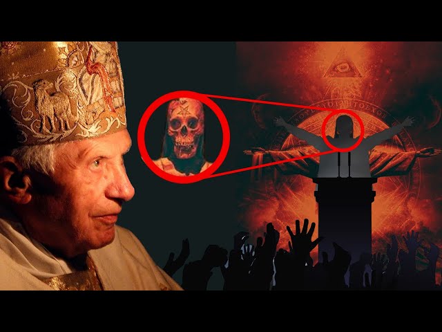 Pope Benedict says Time of the ANTICHRIST is NOW...Is the Pope right?