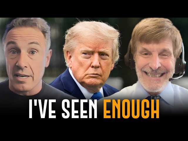 Allan Lichtman Makes His Midterm Prediction