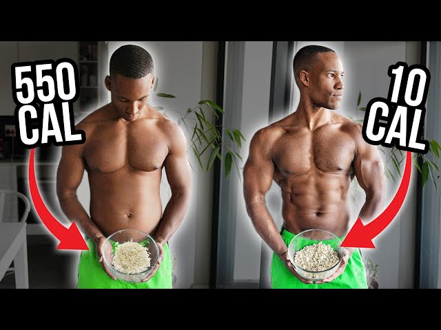 10 High Protein FOODS You Should Be Eating TO LOSE BELLY FAT FAST