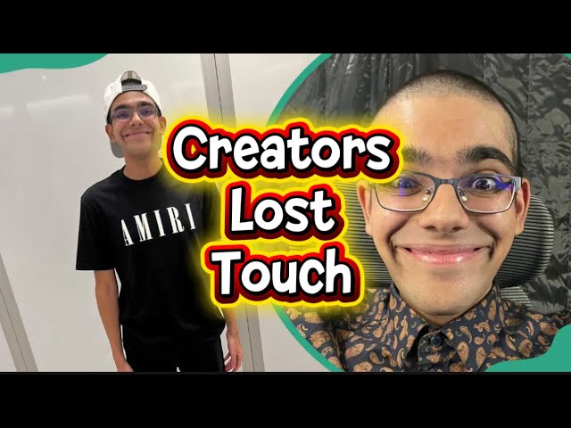 Creators Lost Touch Even AI
