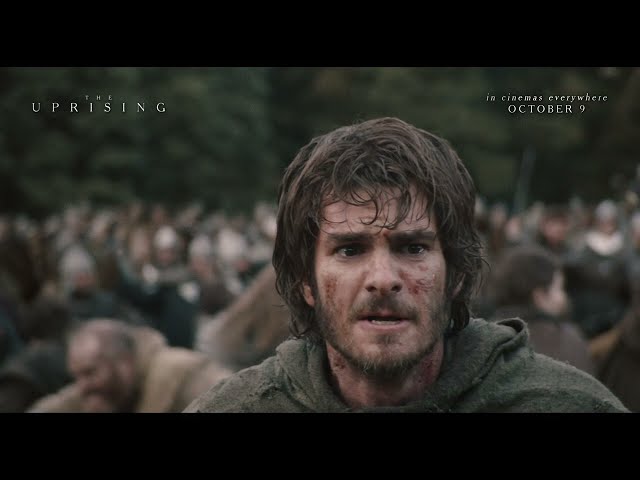 The Uprising | In Cinemas Everywhere October 9