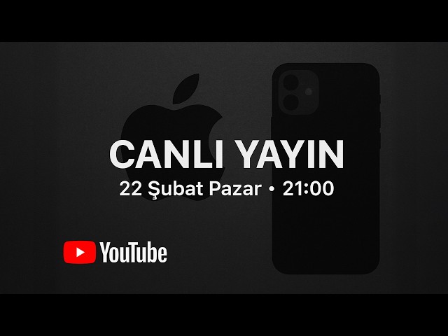22 Şubat Pazar Canlı Yayın
