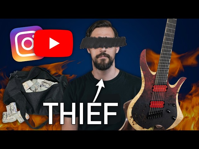 This Viral Guitar Company Scams Their Customers | Badstroke