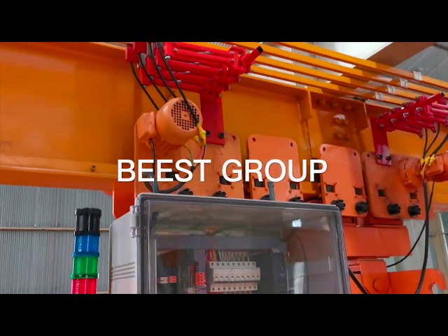 wire rod automatic pickling line