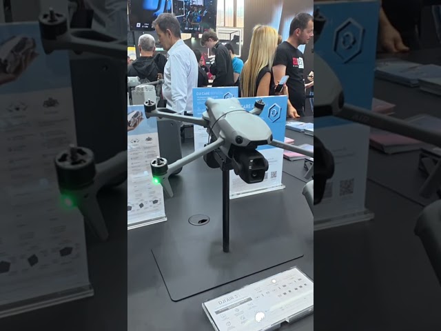 DJI at IFA Berlin 2025