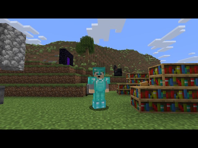 1 Hour Of Minecraft Recovery Day 1!