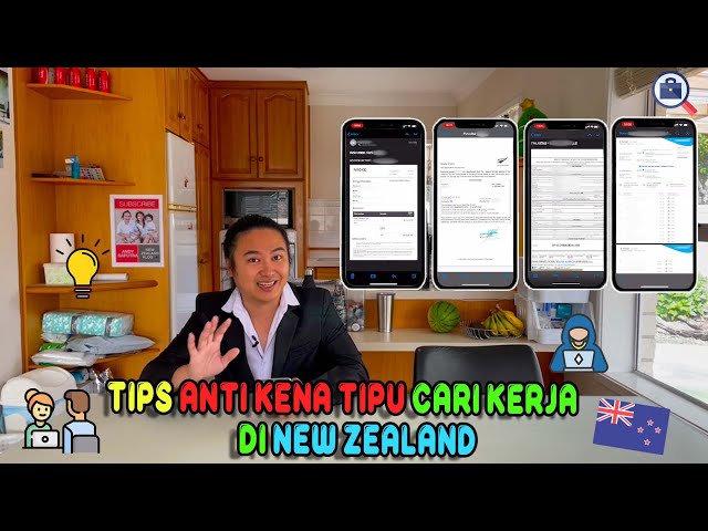 Tips & Trik Cari Kerja Tanpa Modus Penipuan | Anti Lowongan Kerja Palsu dan Pasti Terpercaya