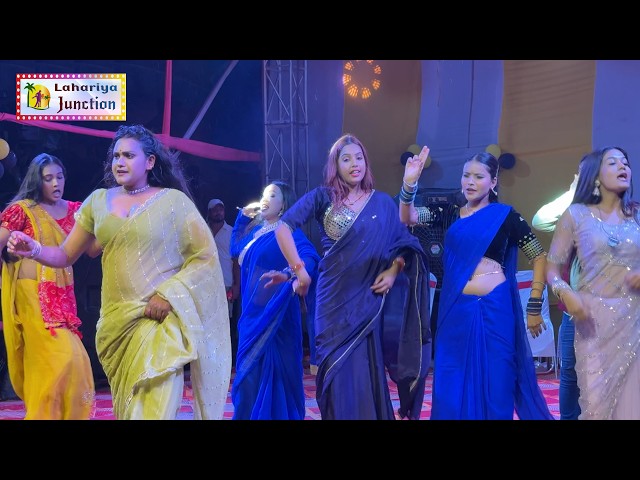 #beautymehta - Raja Ji's Heart - Raja Ji Ke Dilwa - #neha #kumkumpaswan Stage Program 2026 #Sarbahdi