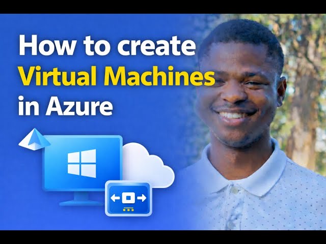 How to create a virtual machine in Azure #azure #cloud #vm