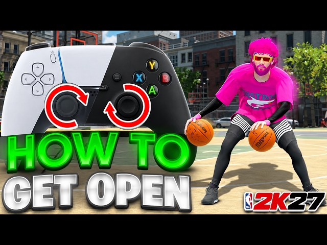 #1 RANKED DRIBBLE TUTORIAL + BEST DRIBBLE MOVES ON NBA 2K27!