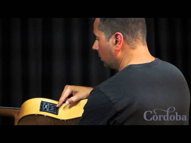 Playing and Recording with Your Córdoba's Fishman Pickup System by Ben Woods