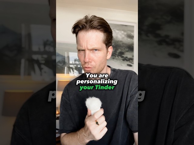 Personalizing your tinder openers