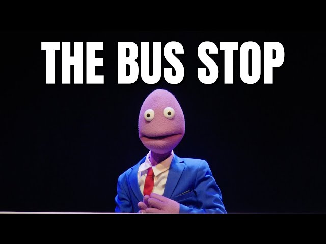 The Bus Stop | Randy Feltface Comedy
