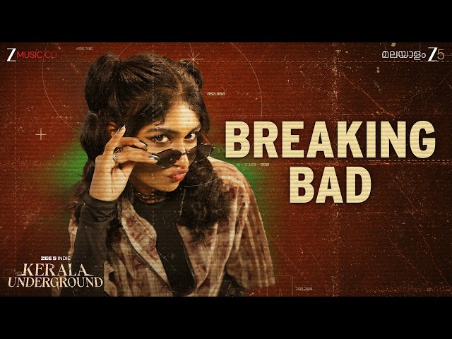 Breaking Bad  - Kerala Underground Paint A Picture | AM7U|Dabzee,The Imbachi,Parimal Shais,MC Couper