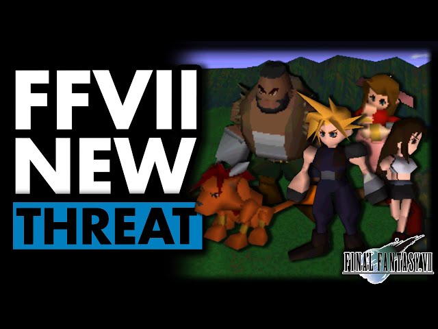 I Finally Played FF7 New Threat - And It Blew Me Away!