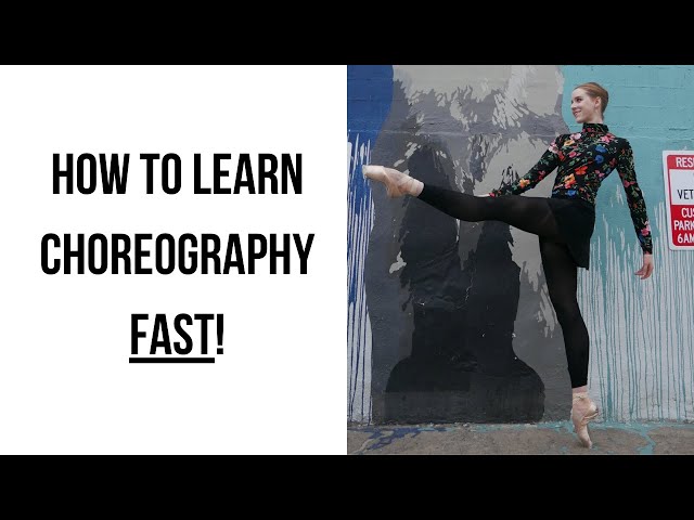 How to Learn Choreography FAST | TwinTalksBallet
