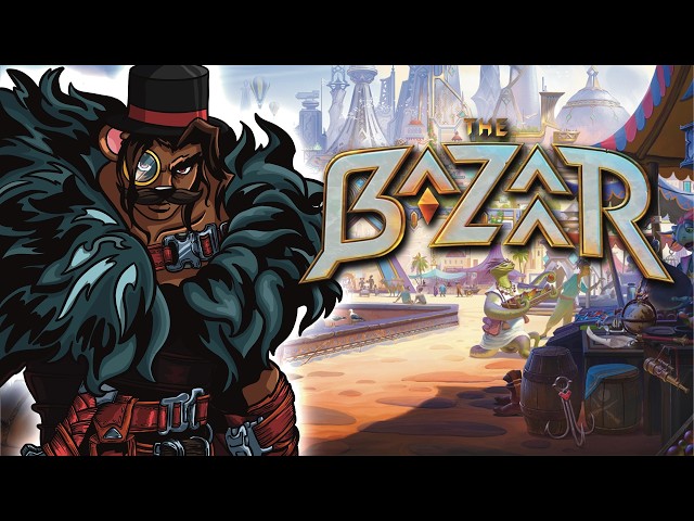 Junkyard Dance (The Baerzaar)