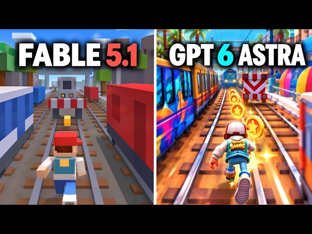 ChatLLM Creates INSANE Mobile Games