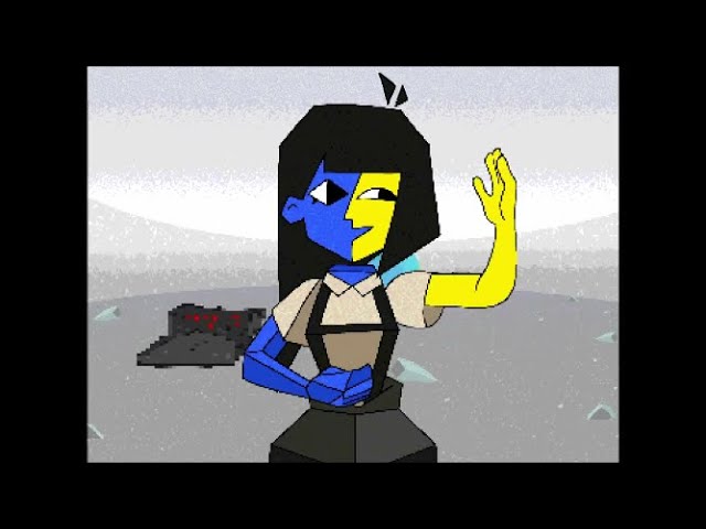 Extinction Party but it's just Ena.