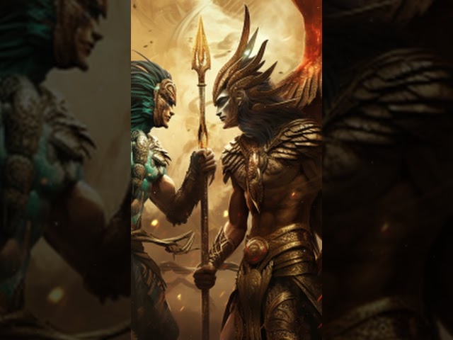 Anubis - The Lord of the Dead - Egyptian Mythology