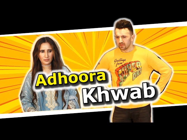Adhoora Khwab | OZZY RAJA