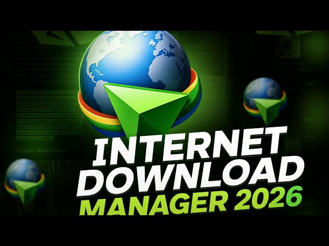 How To Install Internet Download Manager 2026 Safely | Full Tutorial #windows11 #download #software