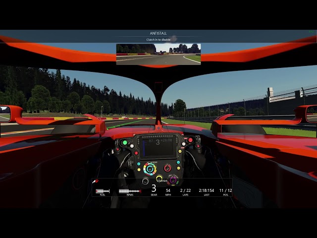 ROUND 6 - SPA