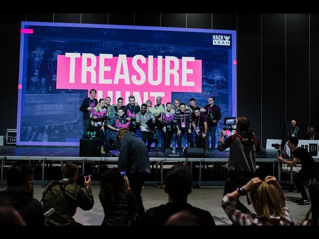 HackYeah 2018: official aftermovie