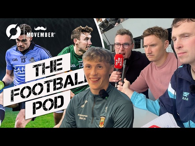 2026 Football Pod Stars, TOTY and Season Awards, LGFA Drama, Clifford-Kobe hype, Club journeys