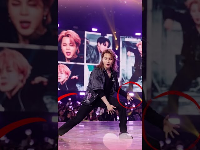 The Truth About Jimin & Jungkook's Dance Chemistry! 😳💜 #shorts #bts #jimin #jungkook