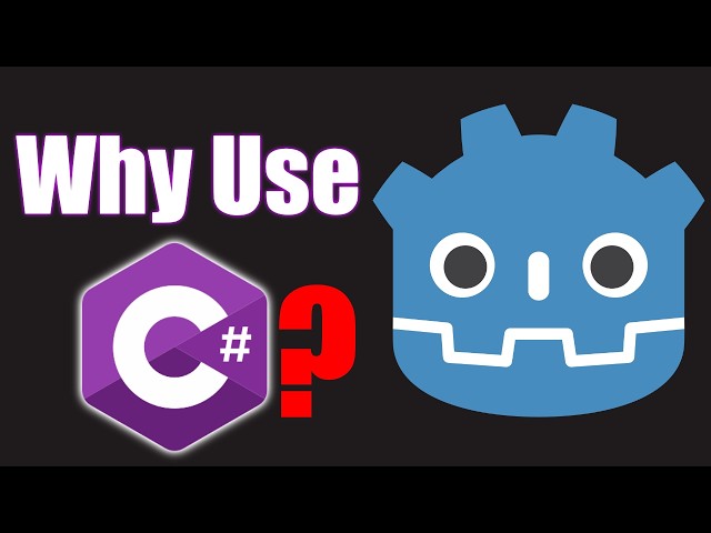 Should You Use C# in Godot?