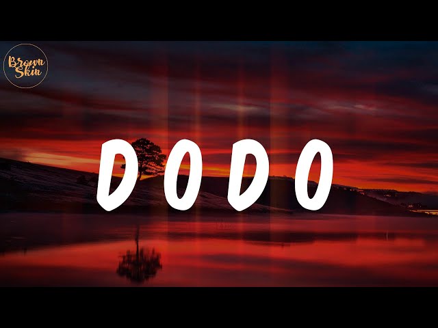D O D O (Lyrics) - Tayc