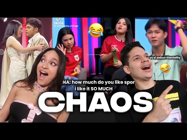 They are too talented and too funny 😂 Latinos React to FANACHESSA for the first time