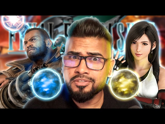 New FF7 Revelation Demo is INSANE & Broke My Heart