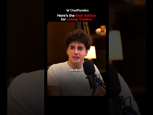 The BEST ADVICE For Traders (MUST WATCH)🚨