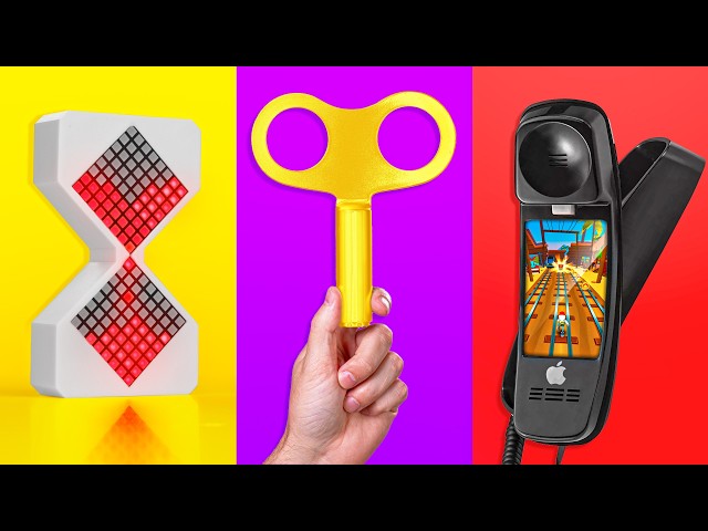 We Tested Retro Tech Products Made Modern • Vat19 Rejects #52