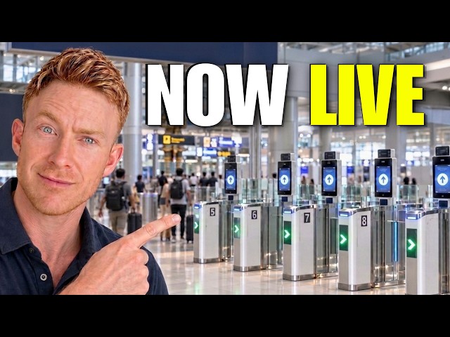 Bangkok Airport E-Gates — What You Need to Know Before You Fly